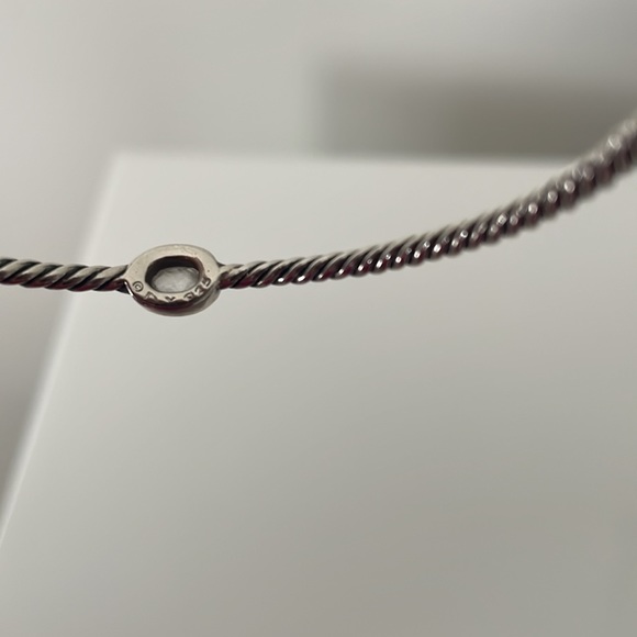 David Yurman Bangle Bracelet - Picture 6 of 8